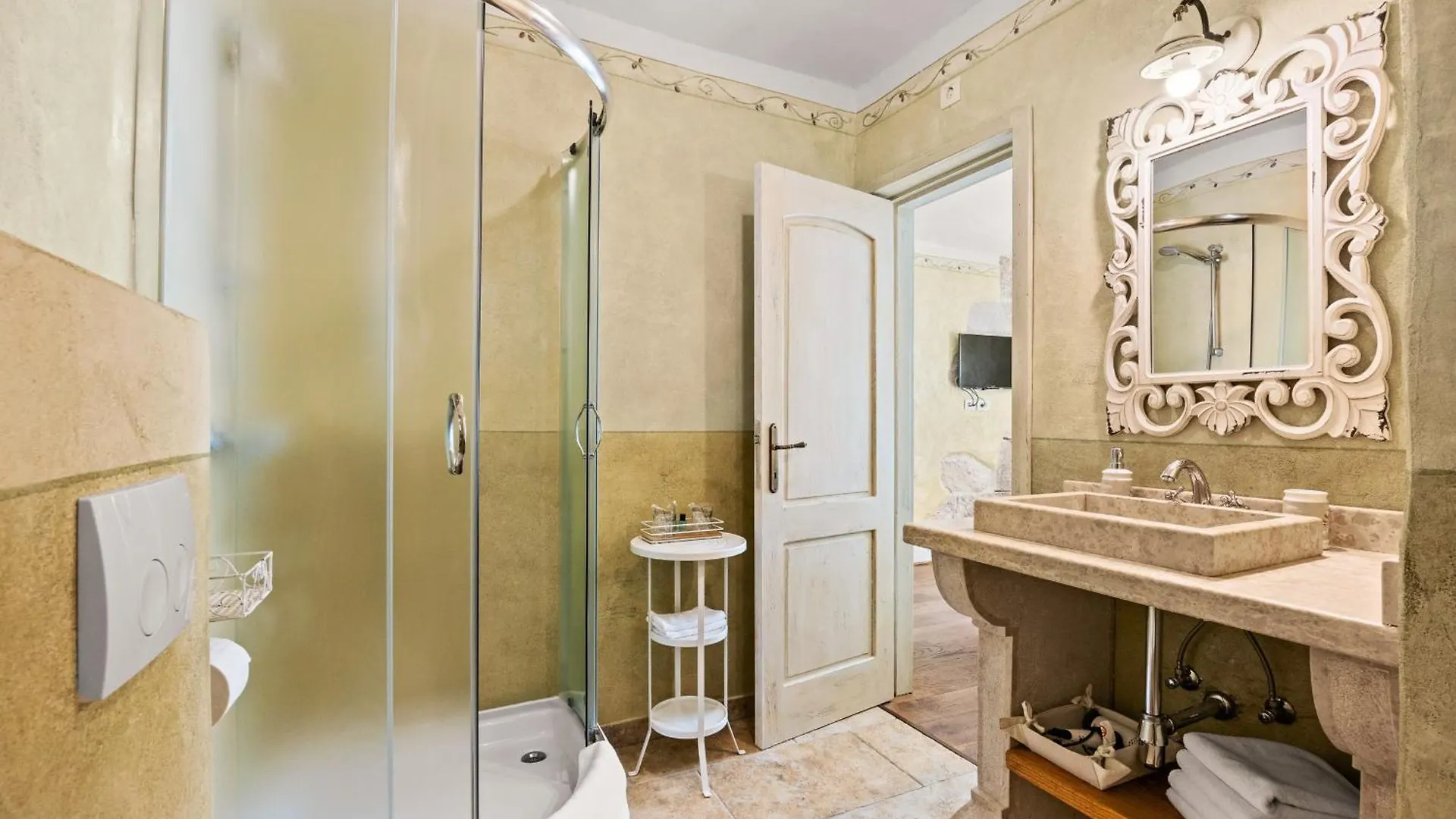 Villa Vlacich For 8 People Near Labin - Rabac With Heated Pool & Sea View - Only 2 Km From Beach Trget