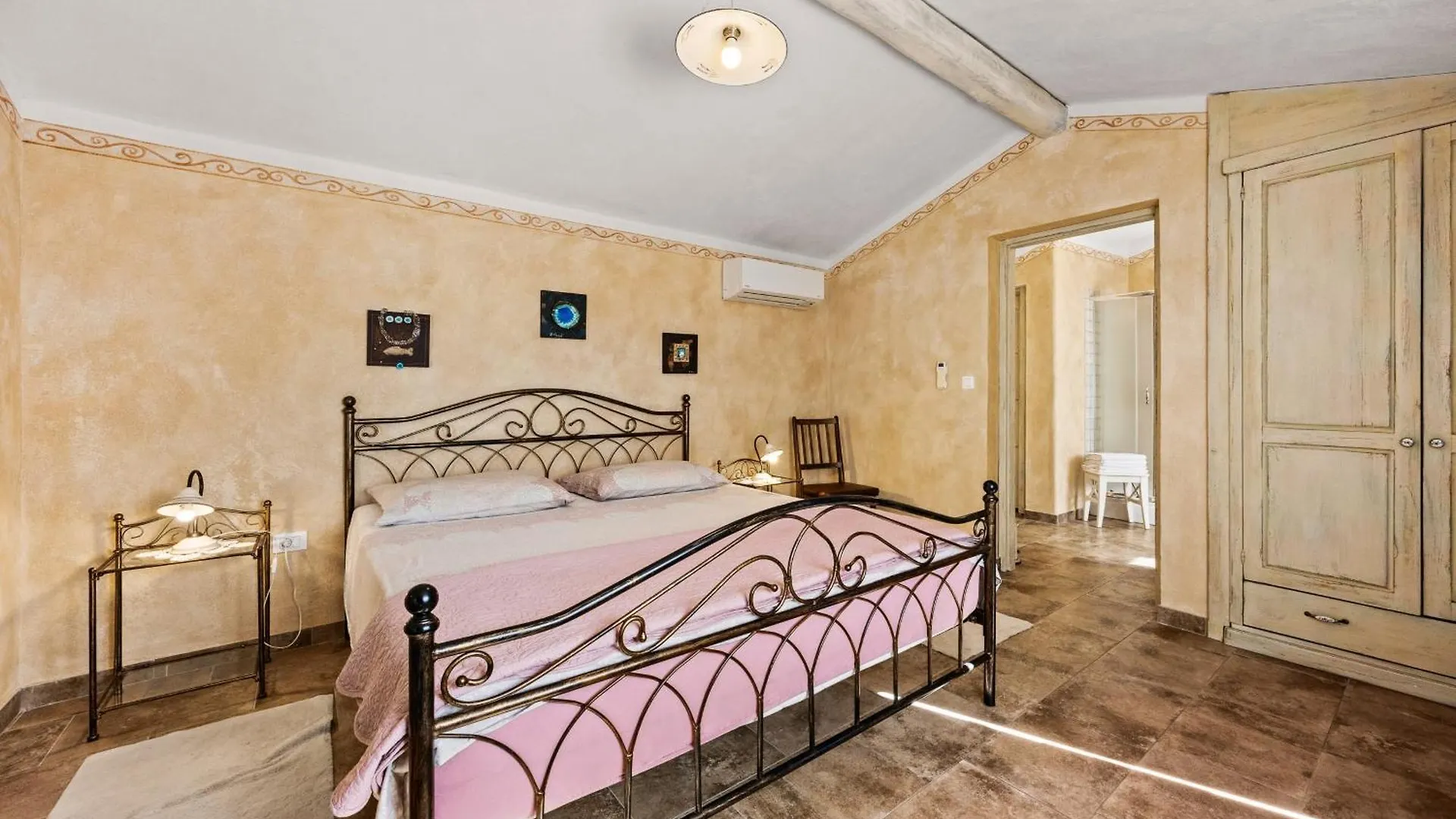 Villa Vlacich For 8 People Near Labin - Rabac With Heated Pool & Sea View - Only 2 Km From Beach Trget Croatia