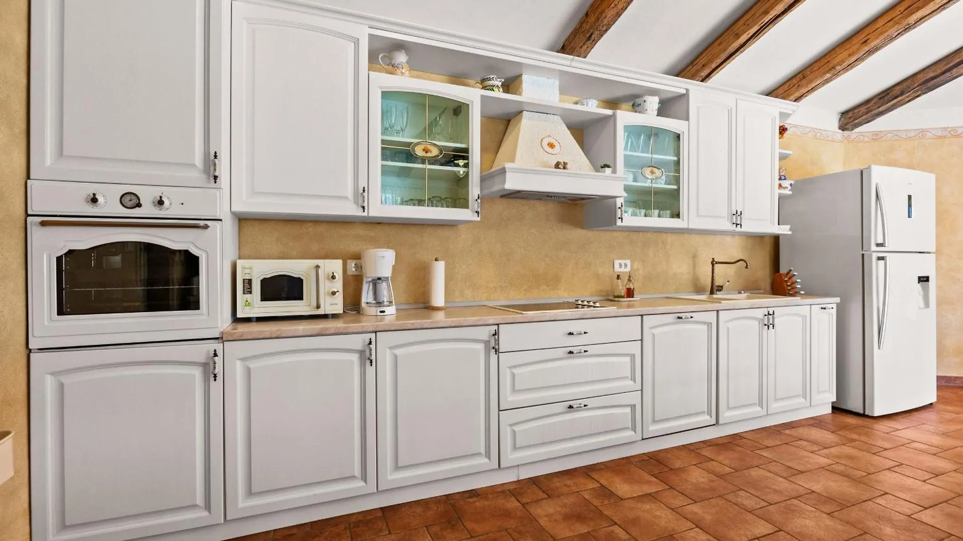 Villa Vlacich For 8 People Near Labin - Rabac With Heated Pool & Sea View - Only 2 Km From Beach Trget