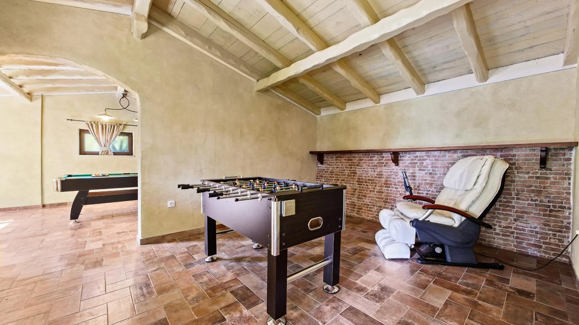 Villa Vlacich For 8 People Near Labin - Rabac With Heated Pool & Sea View - Only 2 Km From Beach Trget