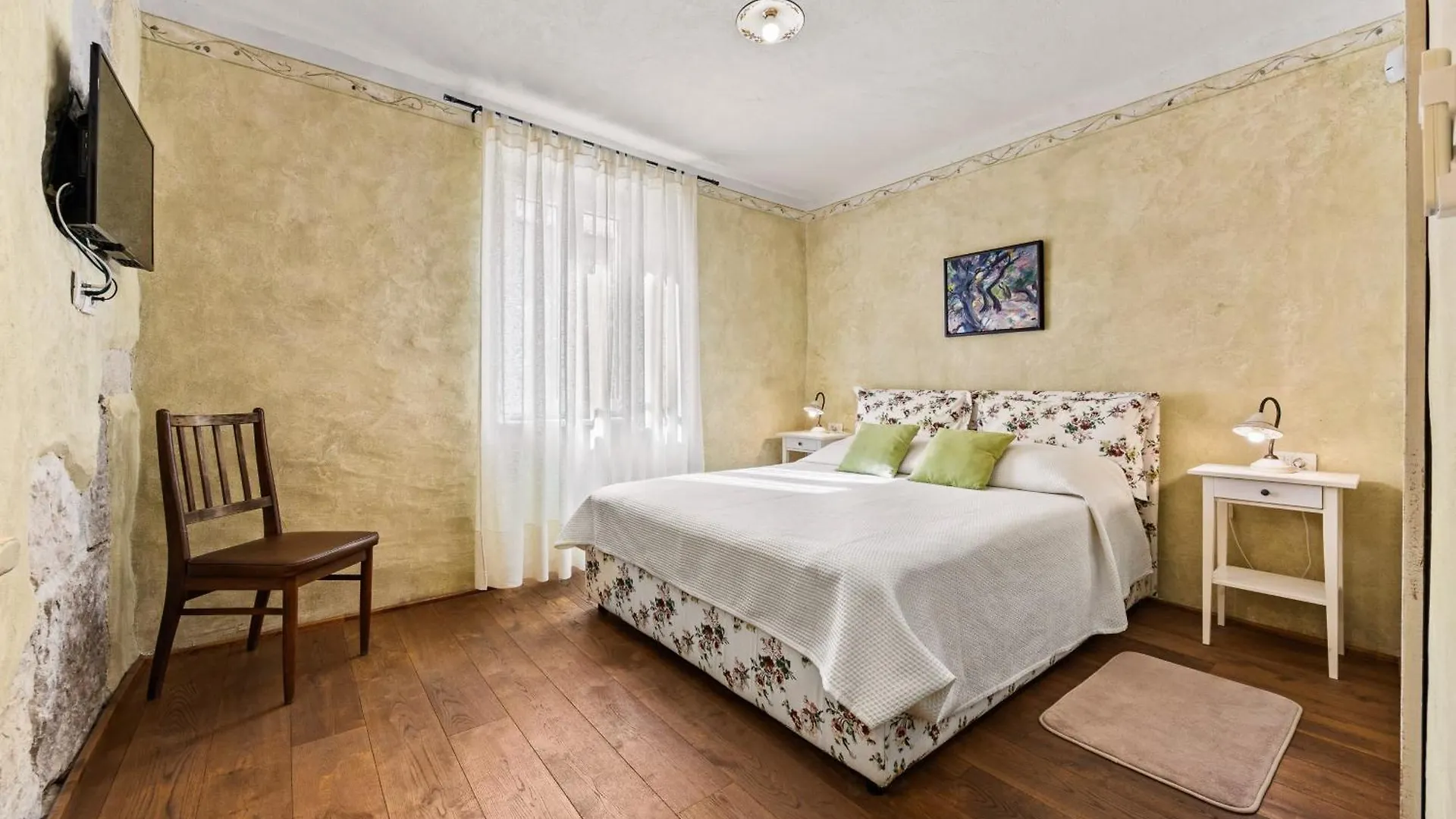 Villa Vlacich For 8 People Near Labin - Rabac With Heated Pool & Sea View - Only 2 Km From Beach Trget
